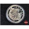 Image 6 : RCM Canada 2013 : $25 Fine Silver 5-Coin Set (99.99%) - The Wolf (COA #3259) - The Beaver (COA #5929