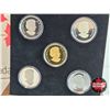 Image 8 : RCM Canada 2013 : $25 Fine Silver 5-Coin Set (99.99%) - The Wolf (COA #3259) - The Beaver (COA #5929