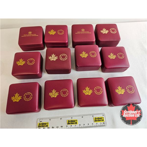 RCM Mint Cases (12 ~ Empty)