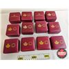 Image 1 : RCM Mint Cases (12 ~ Empty)