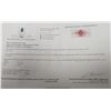 Image 2 : 10k(1.3g), Lab Ruby (0.5ct), Diamond (0.1ct) Ring, Size 6 Appraised value $1260