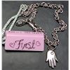 Image 4 : Silver (3.52g), Diamond (0.01ct) Bracelet 6" Retail value $60