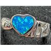 Image 2 : $240, silver(3.66g),  opalite ring, retail value $240