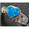 Image 3 : $240, silver(3.66g),  opalite ring, retail value $240