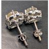 Image 5 : Silver(4.4g), Labradorite (1.4ct) Earring Retail value $300