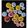 Image 2 : Fancy Color Lab Diamond (app 1ct) Retail value $800