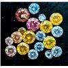 Image 3 : Fancy Color Lab Diamond (app 1ct) Retail value $800