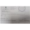 Image 2 : Natural Diamond (15ct), Lab Diamond (0.65ct) Necklace 15-16" Appraised value $455