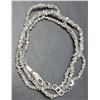 Image 3 : Natural Diamond (15ct), Lab Diamond (0.65ct) Necklace 15-16" Appraised value $455