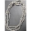 Image 4 : Natural Diamond (15ct), Lab Diamond (0.65ct) Necklace 15-16" Appraised value $455
