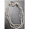 Image 5 : Natural Diamond (15ct), Lab Diamond (0.65ct) Necklace 15-16" Appraised value $455