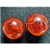 Image 2 : Silver Amber Earring Retail value $50