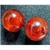 Image 4 : Silver Amber Earring Retail value $50