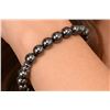 Image 1 : Hematite Bracelet Flexible Retail value $70