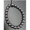 Image 3 : Hematite Bracelet Flexible Retail value $70