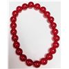 Image 3 : Carnelian Bracelet Flexible Retail value $70