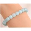 Image 1 : Amazonite (app 4.5ct) Bracelet Flexible Retail value $50