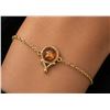 Image 1 : Silver(2.15g), Amber Bracelet 7.5" Retail value $160