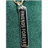 Image 1 : Silver "Friend Forever" Pendant Retail value $30