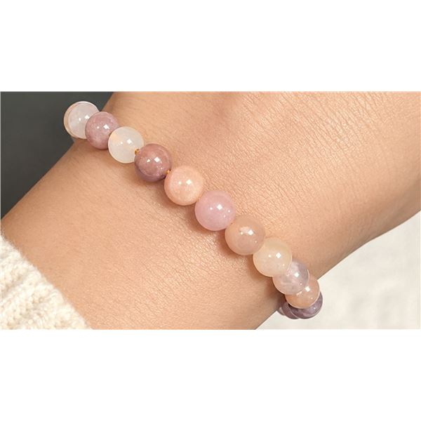 Agate Bracelet 6.5-7" Retail value $50
