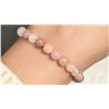 Image 1 : Agate Bracelet 6.5-7" Retail value $50
