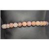 Image 2 : Agate Bracelet 6.5-7" Retail value $50