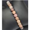 Image 4 : Agate Bracelet 6.5-7" Retail value $50