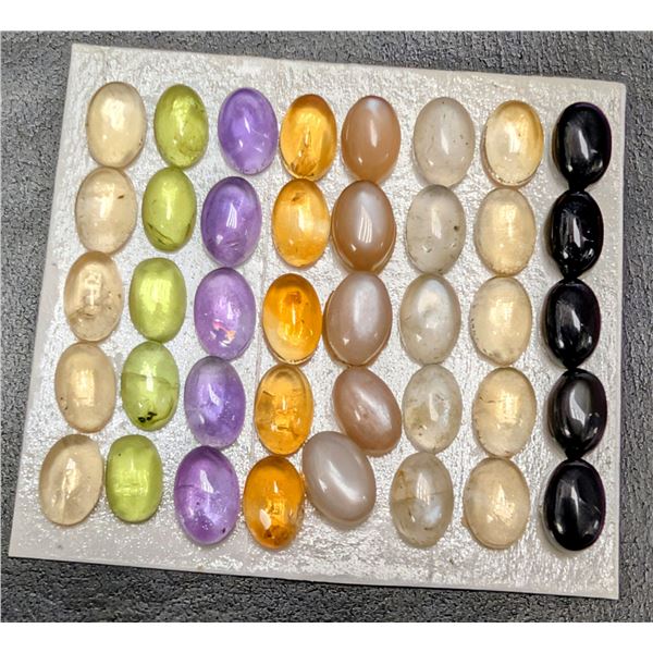 Genuine Multi Gemstone Retail value $160