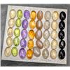 Image 1 : Genuine Multi Gemstone Retail value $160