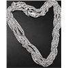 Image 1 : Silver(9.3g), Singapore  Chain 22" Retail value $270