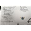 Image 2 : 10k(1.8g), Blue Lab Diamond (1.5ct), Diamond (0.5ct) Ring, Size 6.5 Appraised value $3410