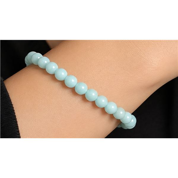Amazonite Bracelet Retail value $50