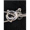 Image 3 : Silver(1.75g), Chain 16" Retail value $50