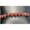 Image 2 : Red Jasper Bracelet Flexible Retail value $50