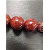 Image 5 : Red Jasper Bracelet Flexible Retail value $50
