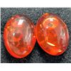 Image 3 : Silver(2.12g), Amber Earring Retail value $120
