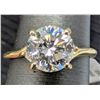 Image 3 : 10k(2.4g), Lab Diamond (1.4ct) Ring Retail value $4800