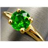Image 4 : 10k(1.6g), Chrome Diopside (0.9ct) Ring, Size 6 Retail value $2200