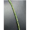 Image 5 : Natural Diamond (9ct) Bracelet Flexible Appraised value $1385