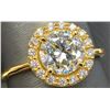 Image 4 : 10k(1.6g), Lab Diamond (1.36+0.4ct) Ring, Size 6.75 Appraised value $3160