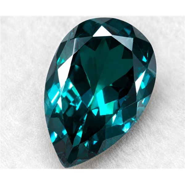 Green Topaz (app 6.5ct) Gemstone Retail value $240