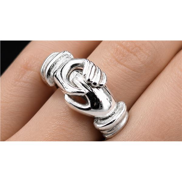 Silver(4.64g), Ring Retail value $140