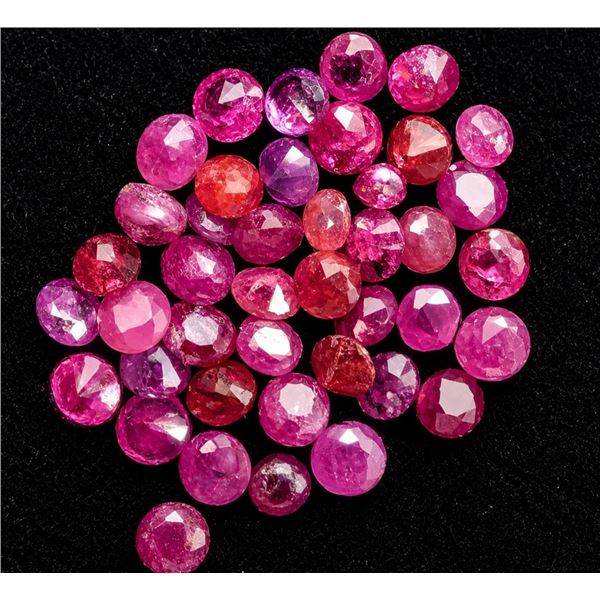 Ruby (app 1ct) Gemstone Retail value $200