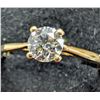 Image 4 : 10k(1.1g), Lab Diamond (0.4ct) Ring, Size 7 Retail value $2000