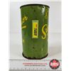 Image 3 : OIL CAN : Superior Motor Oil (Measures : 6-1/2"H x 4"Dia)