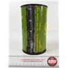 Image 5 : OIL CAN : Superior Motor Oil (Measures : 6-1/2"H x 4"Dia)
