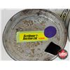 Image 8 : OIL CANS (3) : CO-OP D-MO  (All Measure : 6-1/2"H x 4"Dia)