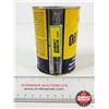 Image 3 : OIL CAN : Casite Oil Fortifier (Full) (Measures : 4-1/4"H x 3"Dia)