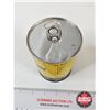 Image 6 : OIL CAN : Casite Oil Fortifier (Full) (Measures : 4-1/4"H x 3"Dia)