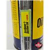 Image 8 : OIL CAN : Casite Oil Fortifier (Full) (Measures : 4-1/4"H x 3"Dia)